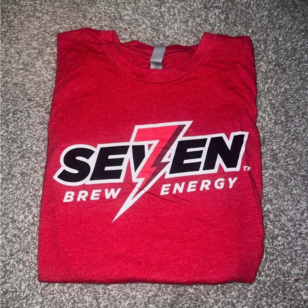 Red 7 Brew Shirt